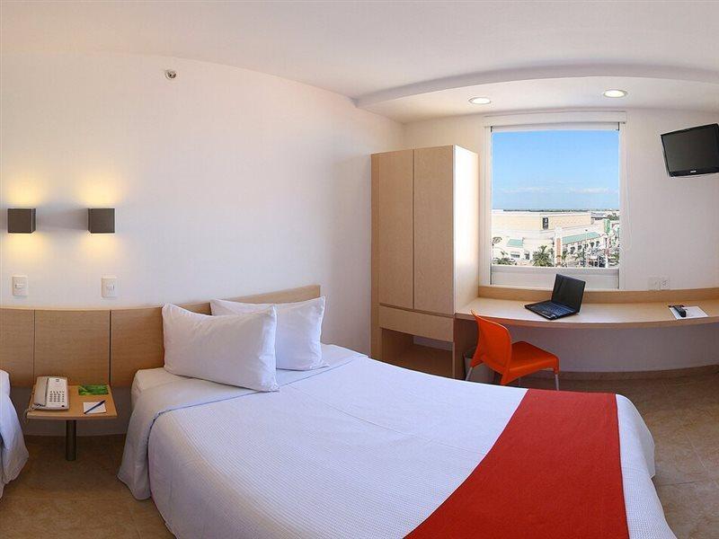 One Ciudad Del Carmen Concordia Hotel Luaran gambar