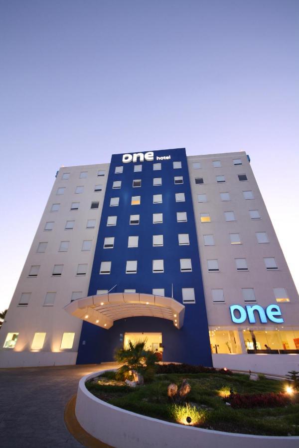 One Ciudad Del Carmen Concordia Hotel Luaran gambar