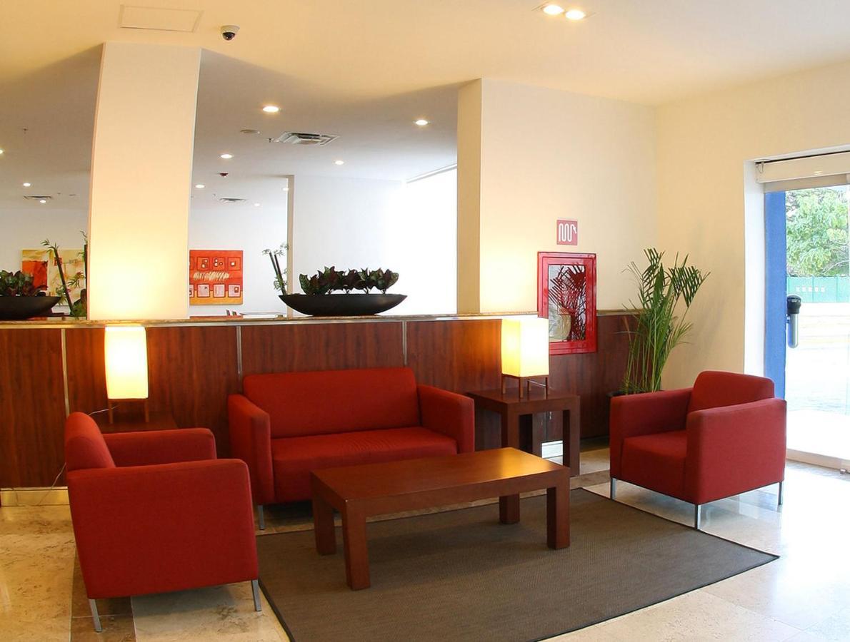 One Ciudad Del Carmen Concordia Hotel Luaran gambar