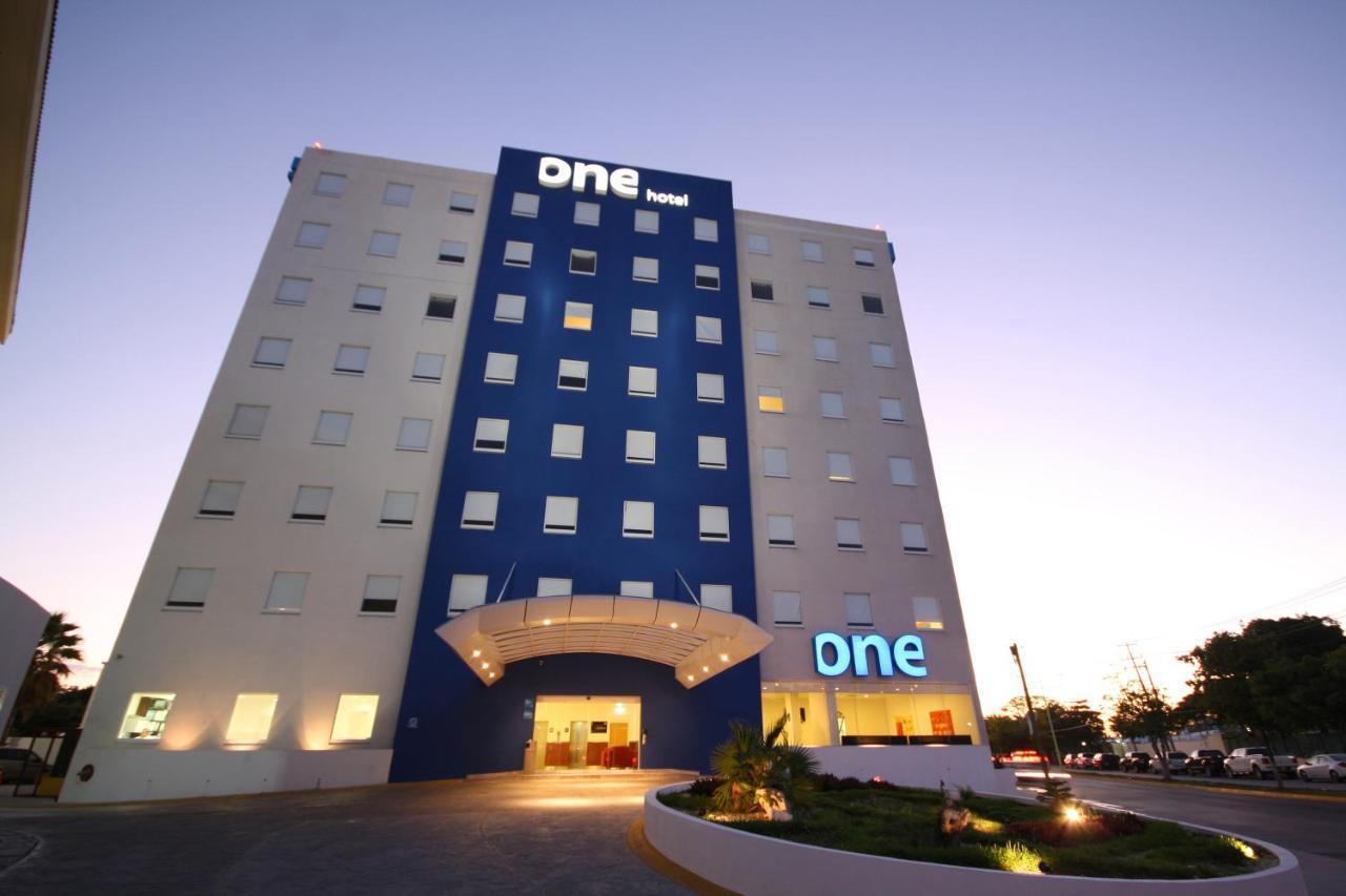 One Ciudad Del Carmen Concordia Hotel Luaran gambar