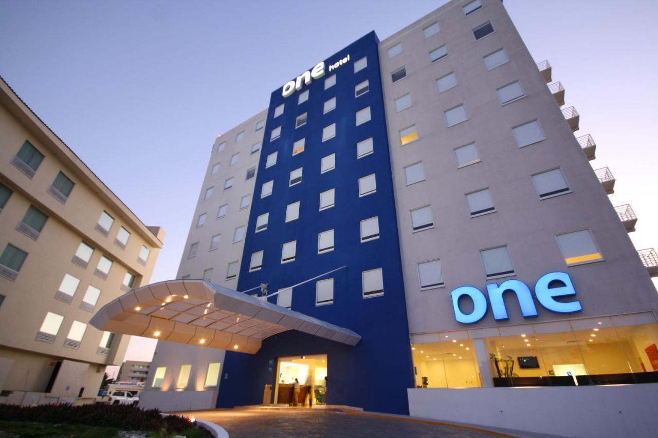 One Ciudad Del Carmen Concordia Hotel Luaran gambar