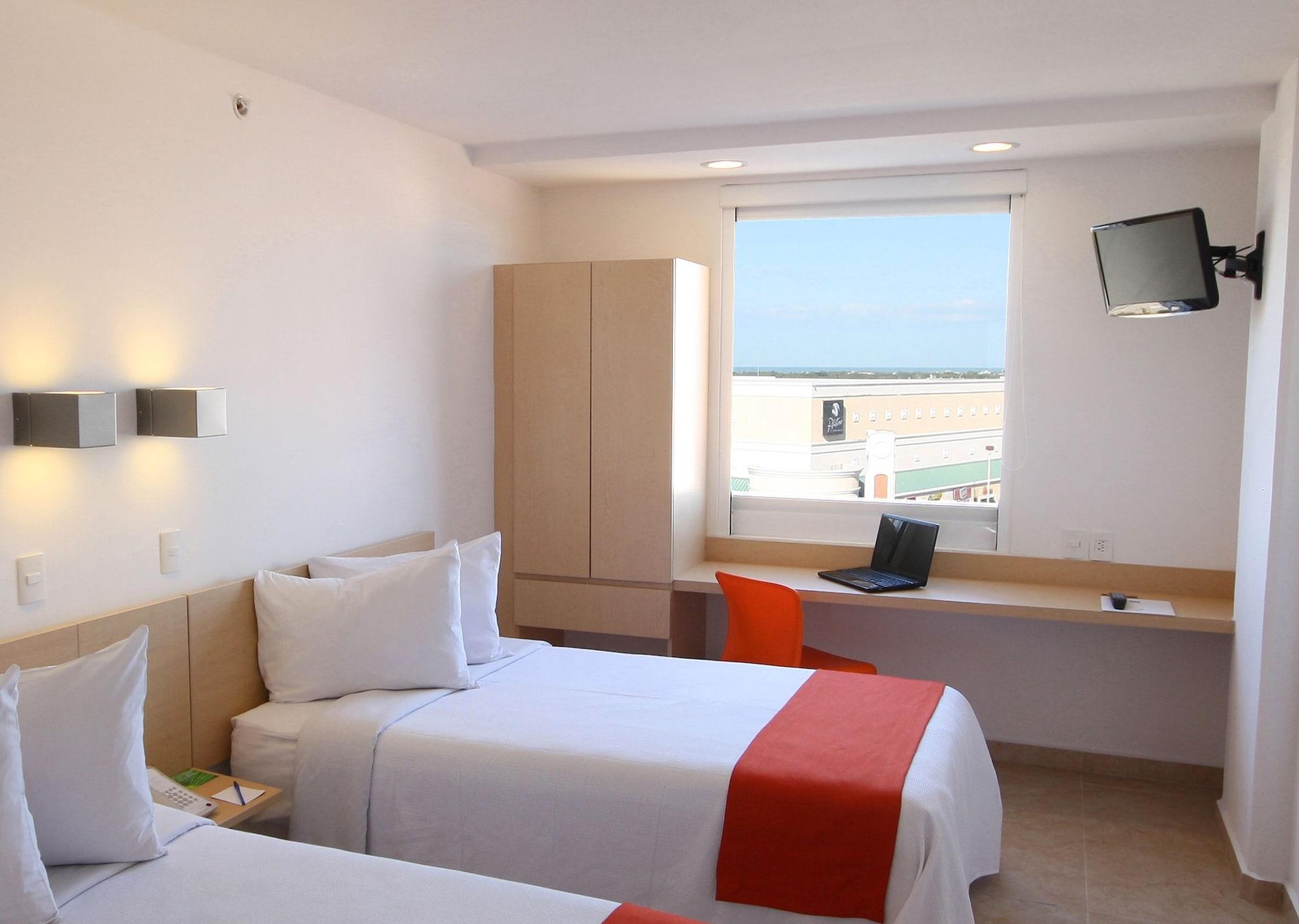 One Ciudad Del Carmen Concordia Hotel Luaran gambar