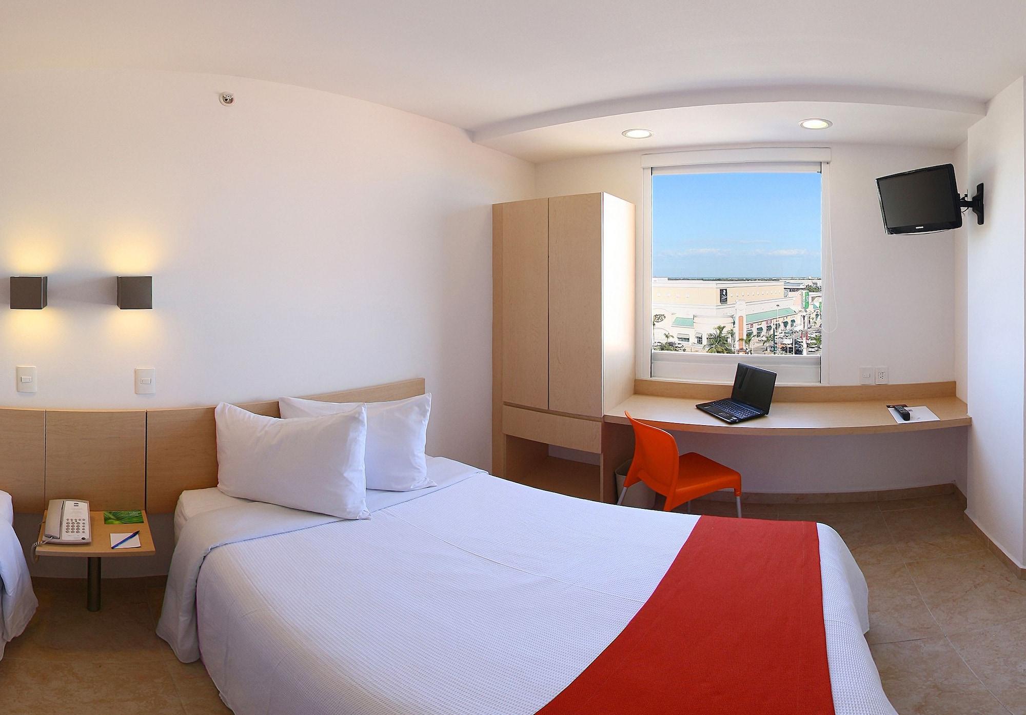 One Ciudad Del Carmen Concordia Hotel Luaran gambar
