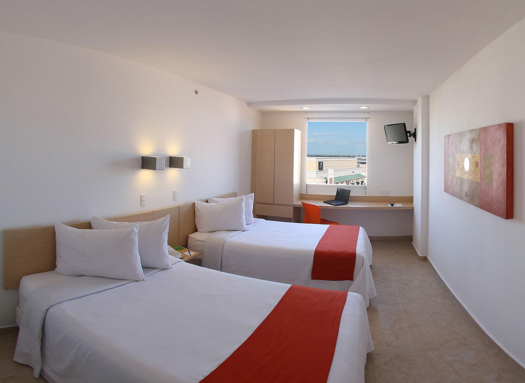 One Ciudad Del Carmen Concordia Hotel Luaran gambar