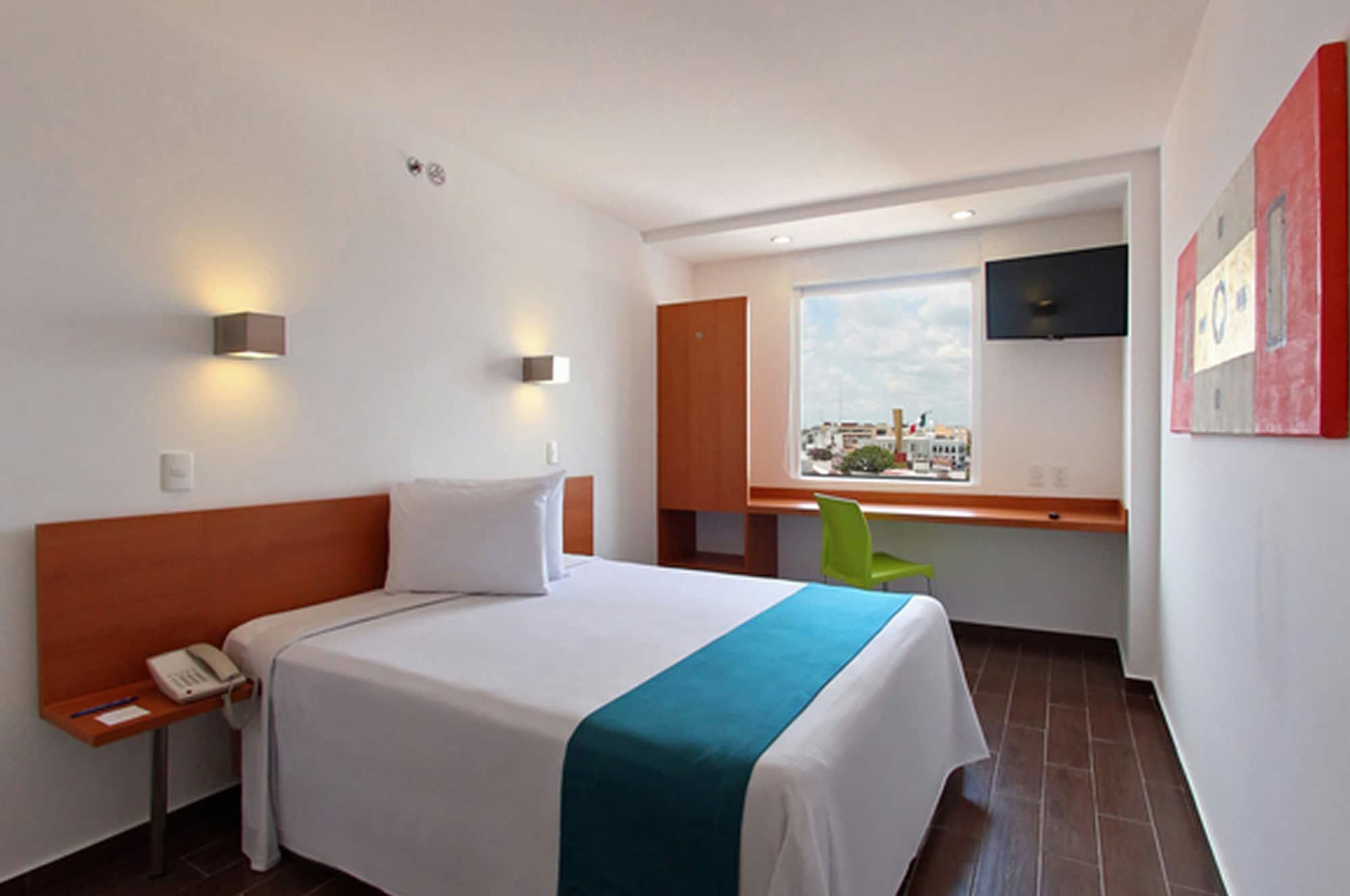 One Ciudad Del Carmen Concordia Hotel Luaran gambar