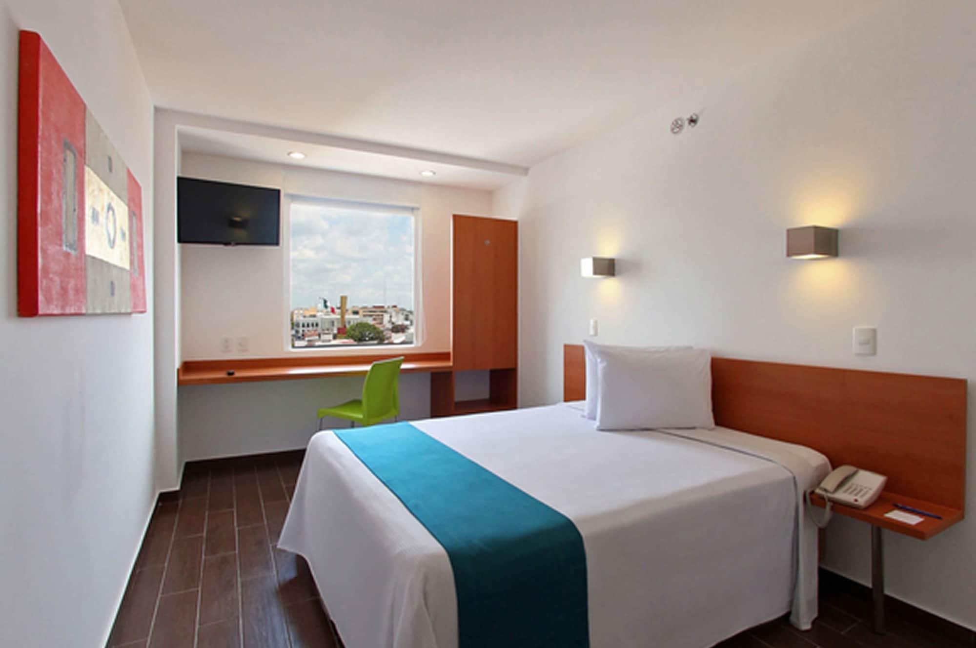 One Ciudad Del Carmen Concordia Hotel Luaran gambar