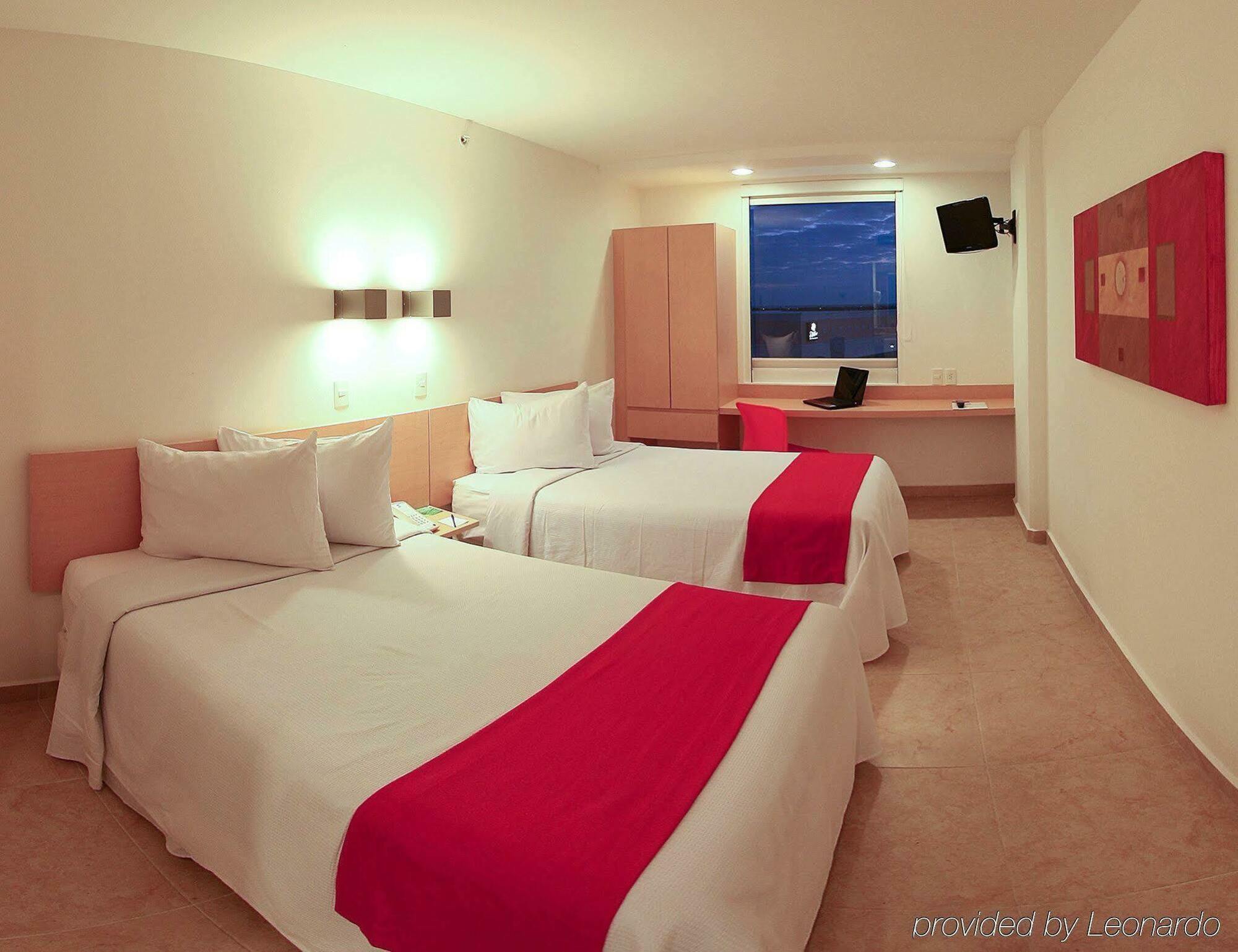 One Ciudad Del Carmen Concordia Hotel Luaran gambar
