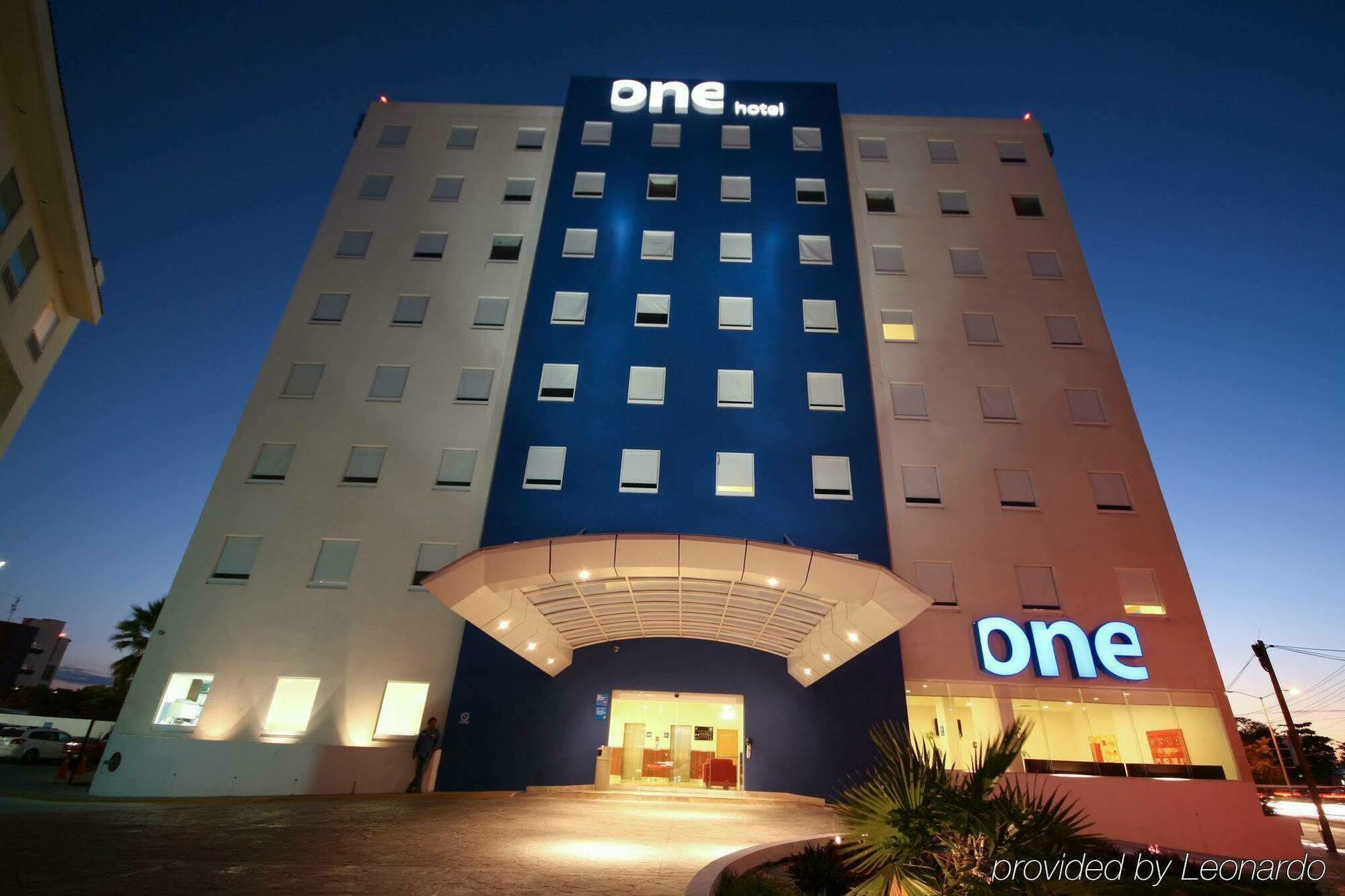One Ciudad Del Carmen Concordia Hotel Luaran gambar